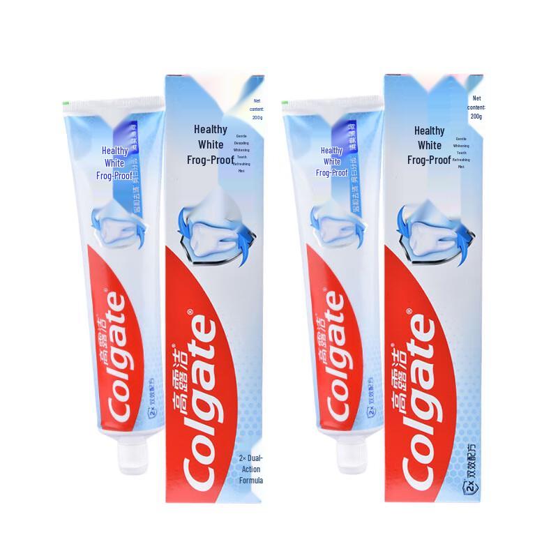Colgate Oral Care Toothpaste