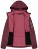 Куртка CMP Softshell Jacket Zip Hood Women (39A5006M) Woman (39A5006M) peony mel