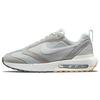Baskets Air Max Dawn Gris Brume Homme Blanc Sommet Noir DJ3624-002