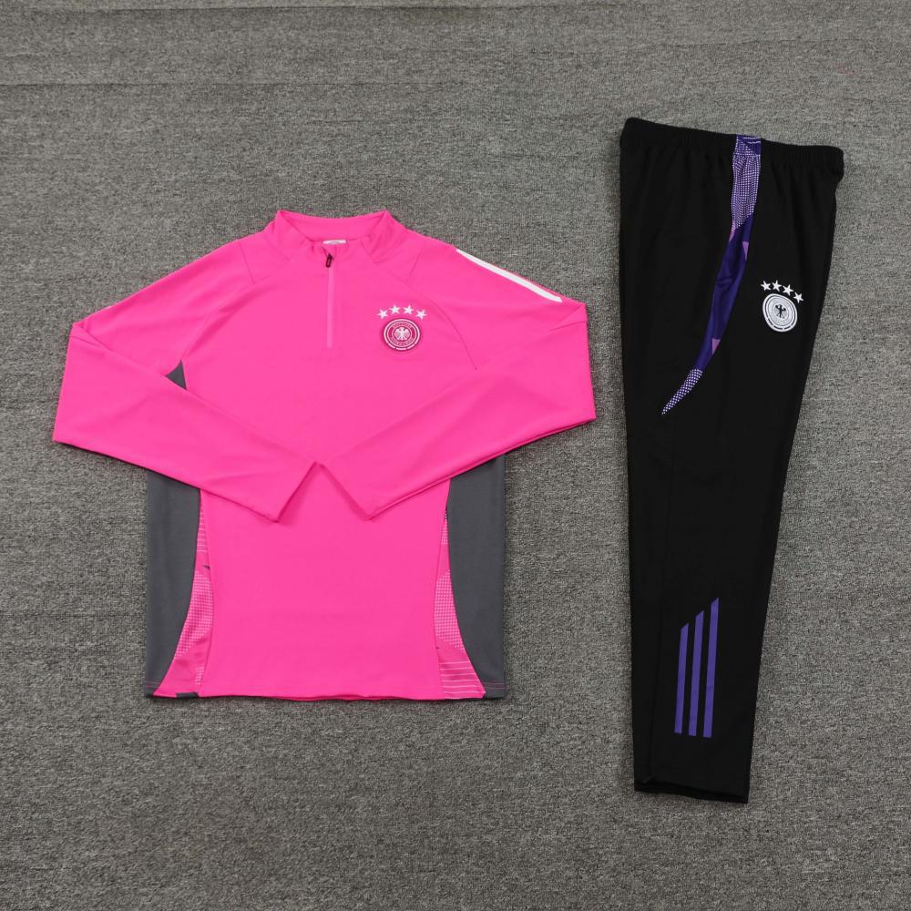 Spring, autumn and winter long-sleeved football training clothes, Germany, Manchester City, Argentina, Arsenal, Juventus, Real Madrid,  jerseys, etc