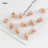 Homemade Handmade Multifunction Pendant Party Clothes Essential Items Beginner Earring Making Kit Hoop Earrings Easy To Make