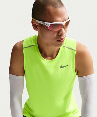 Miler Dri-Fit Running Tank Top M - Volt Ice / If2019-737