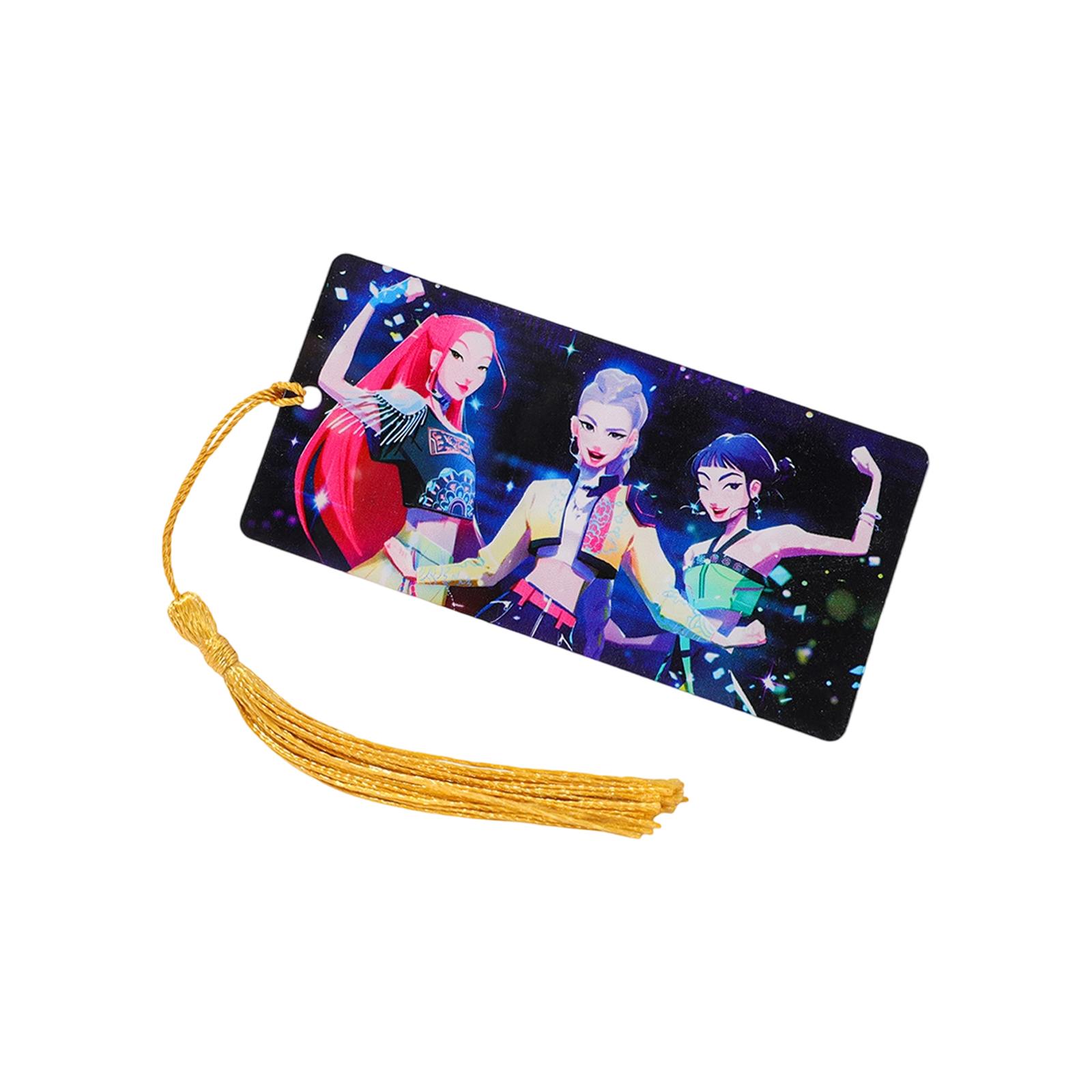 

Акриловые закладки для любителей чтения One Size