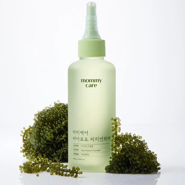 [Dermatologist-applied Item] Sea Grape Sebum Softener 145ml