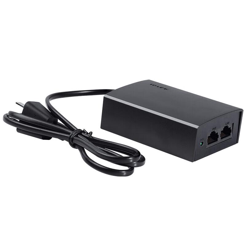 TP-Link TL-POE160S PoE Power Adapter (CN version)