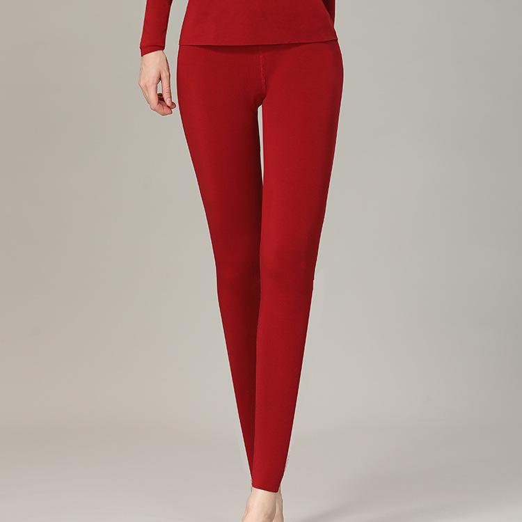 Plus Size Women's Seamless Slim Fit Warm Vest - Brushed Fabric for Autumn & Winter, High Elasticity Base Layer Top