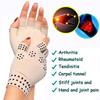 Arthritis Joint Magnetic Gloves Anti-UV Cycling Driving Gloves  Women Girls