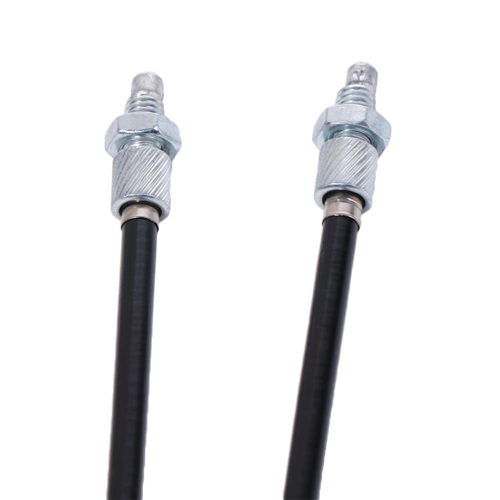 Front Rear Gyro Brake Cables Upper Lower Bicycle Brake Line BMX Bike Brake Cable  Replacement