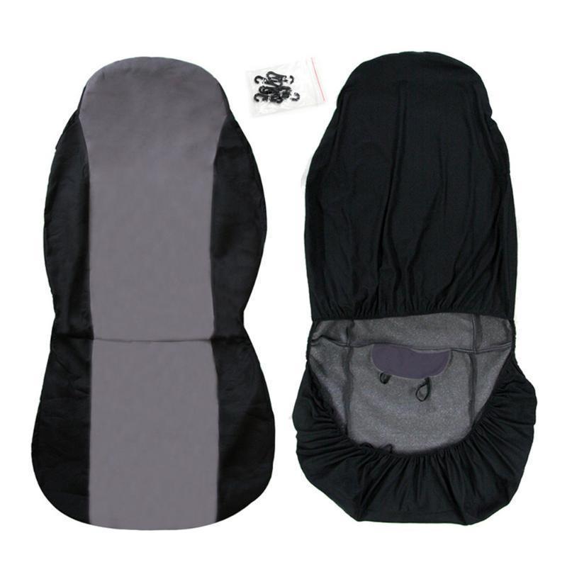 Luxurious Four Seasons Gm Car Seat Covers With Premium Quality Double Layer Polyester Mesh Fabric