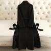 Kaiser Women's 100% Wool Double-Sided Long Coat