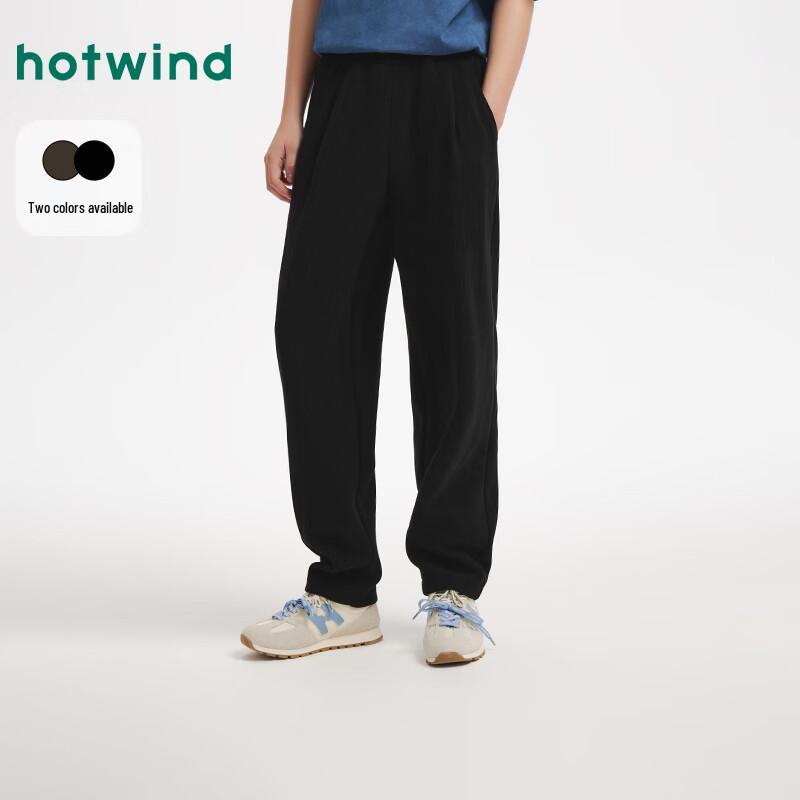 Men s Corduroy Loose Straight Casual Pants L