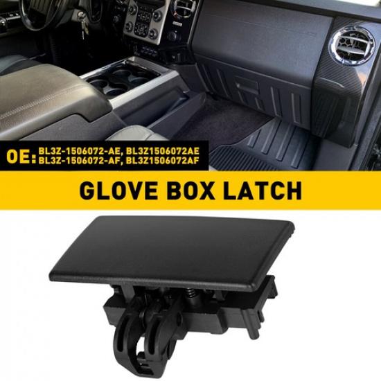 

Glove Box Latch Lid Handle Compartment Fit BL3Z-1506072-AF Ford F-150 2009-2014