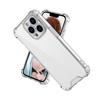 1.5MM Transparent Covers Shockproof Protective Soft Mobile Phone Cellphones Cases Blank Phone Case for iPhone 13 14 15 Pro Max