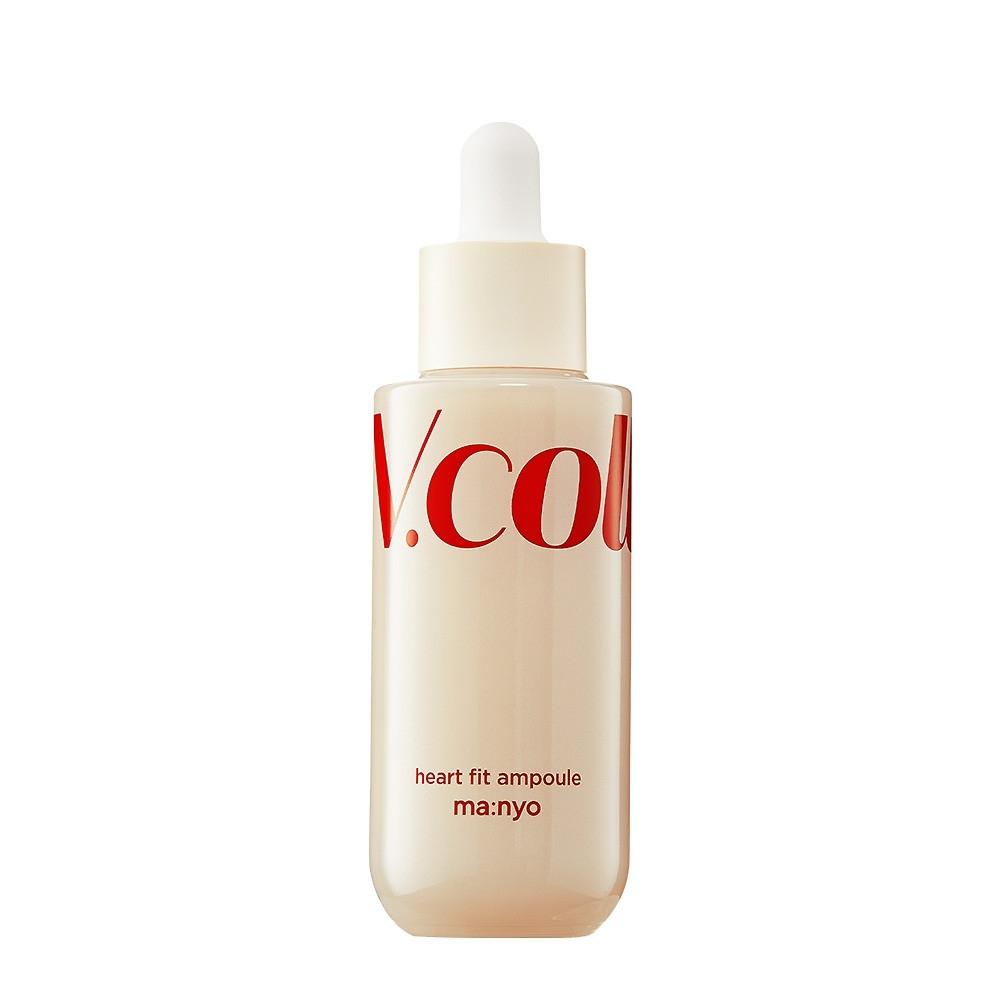 Manyo Witch Factory Skin V Collagen Heart Fit Ampoule 50ml