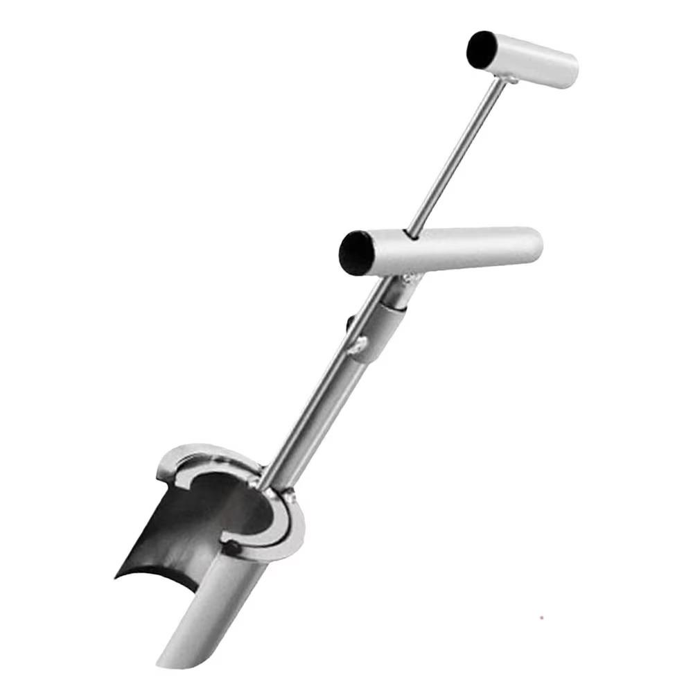 Handheld Planting Tool Durable Bulb Planter Tool Turf Insertion Tool Soil Sampler  Gardening