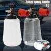 1L Foam Sprayer Handheld Car Wash Sprayer Portable Foam Spray Bottle  For Car Wash Home Cleaning