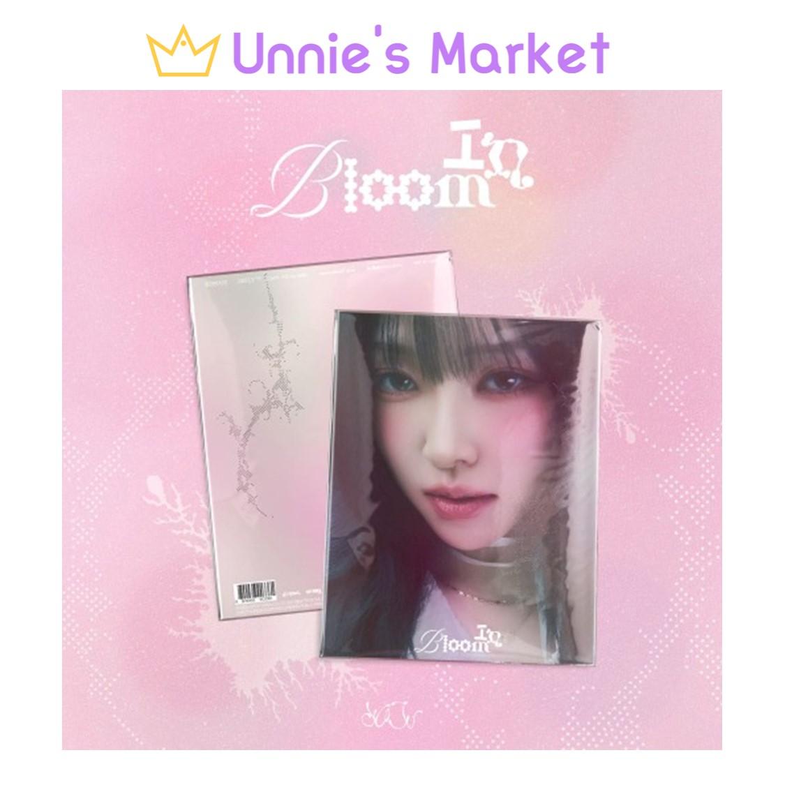 

ЮДЖУ (ПОДРУЖКА) - В цвету 3-й мини-альбом 1EA