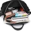 Tassel Backpack Women's Large Capacity Backpack Travel Bag