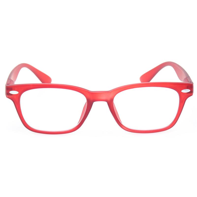 

High Quality Reading Glasses for Men Women Spring Hinge Readers Diopter +0 to +6.0 Durable Lightweight 0