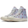 Converse Chuck Taylor All Star 1970s Flamingo High-top Canvas Shoes Unisex Blue White