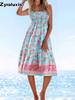 Summer Women's Clothing New Arrivals - Two-Piece Dresses