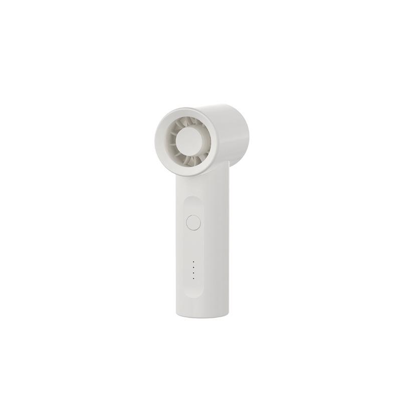 2025 New Mini Portable Outdoor High Speed Handheld Small Fan for Eyelash Extension 2000mah белый