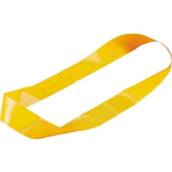 TRUSCO Binding 20mm Wide x 300mm Folded Pack of TRBR20300OR Banding, Diameter, Orange, 10,
