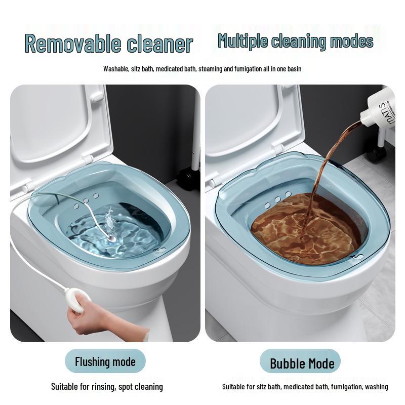 Pregnancy Bidet: Women's Private Parts & Buttocks Wash Basin