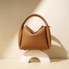 New Niche Messenger Bag Fashion Handbag Versatile Cowhide