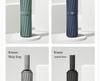 16-Rib Automatic Windproof Double Umbrella for Men, Enlarged, Thickened, Storm Resistant, Foldable, and Large Size