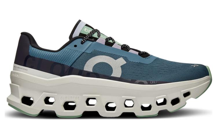 On Running CloudmOnster Dust Vapor Women's 61.98081