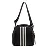 Three bars nylon cloth shell bag trendy messenger bag casual large capacity casual trendy bag