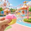 Cute Food Bubbles Squishy Squeeze Toys Anxiety Stress Relief Sensory Antistress Toys For Adults Kids Toys Gifts