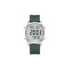 Hearkent Pedometer Waterproof Watch with Built-in Time, Step Count, Mileage, EL Backlight, Digital LCD Display with Alarm Function, Classic Design,