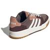 Adidas Entrap Brown White Unisex Sneakers JR8321