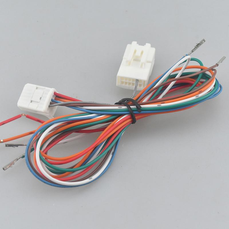 Steering Wheel Key Switch Transfer Wire For TOYOTA COROLLA E150 E180 2006-2013 For Toyota CAMRY ACV4* AHV41 2006-2011