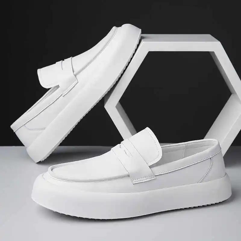 Ecoleather Tied Original Men's Tennis Skateboarding Sneakers Men All Brands Woman Shoes Boot Sport Shouse Best-selling