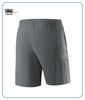 L-8XL Summer Men's Perforated Quick-Dry Running Shorts