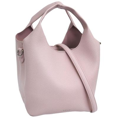 Linle Shoulder Crossbody OK Women's Bag, 2-Way Bag, Handbag, Pink, 434LPINK, D.KELLY