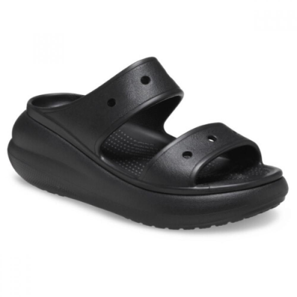 Crocs Crush Sandal Black 207670 001