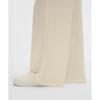 Lululemon Becalm Mid Rise Wide Leg Pant Coconut Ivory