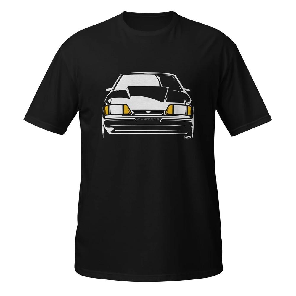 Foxbody Ford Mustang Notch/LX T-Shirt