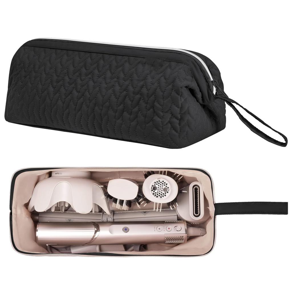 Hot Hair Dryer Storage Bag Waterproof Dustproof Hair Straightener Organizer Case Travel Shockproof Bag Travel Protective Cover