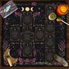 Divinations Cards Table Cloth Tapestry Reading Card Tarots Tablecloth Astrologys Witchcrafts Deck Cloth Wall Decoration
