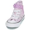 Converse Chuck Taylor All Star High Top Kids Canvas Shoes Pink Kids Sneakers A08119C