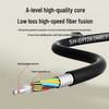 Suhao GYTZA 144-Core Single-Mode Armored Outdoor Fiber Optic Cable