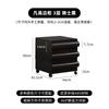 Nordic Style Multi-Drawer Storage Cabinet Mobile Bedside Shelf with Drawers Living Room Organizer for Table