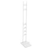 Vacuum Cleaner Stand Holder Storage No Drilling Anti Slip Metal Vacuum Bracket Holder with Charging