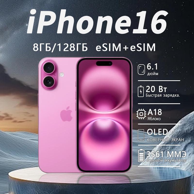 Apple's 16 US version of dual esim card does not support physical sim card. Brand-new unused and inactive.