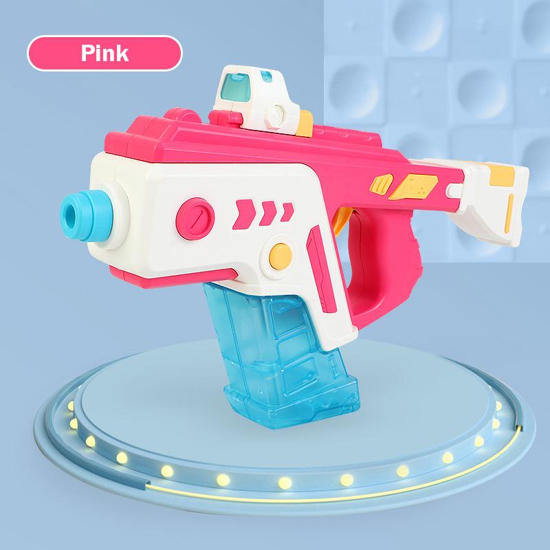 Electric Water Gun Party Water Games Outdoor Swimming Pool Toys for Kids Automatic High Pressure Strong Water Guns Toys